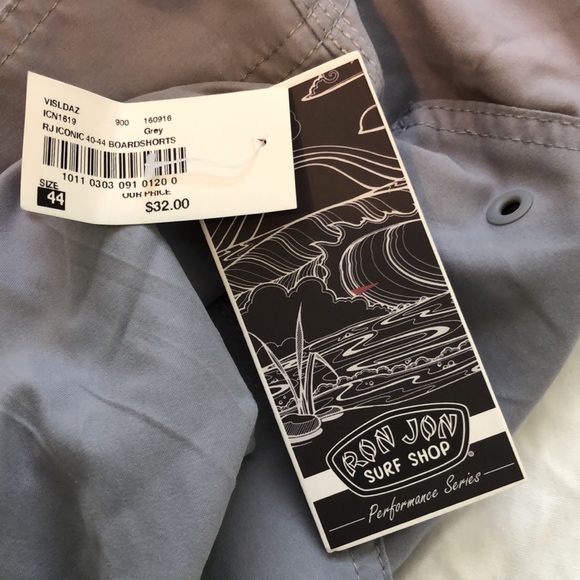 Ron Jon Surf Shop Mens Board Shorts. - Picture 8 of 8